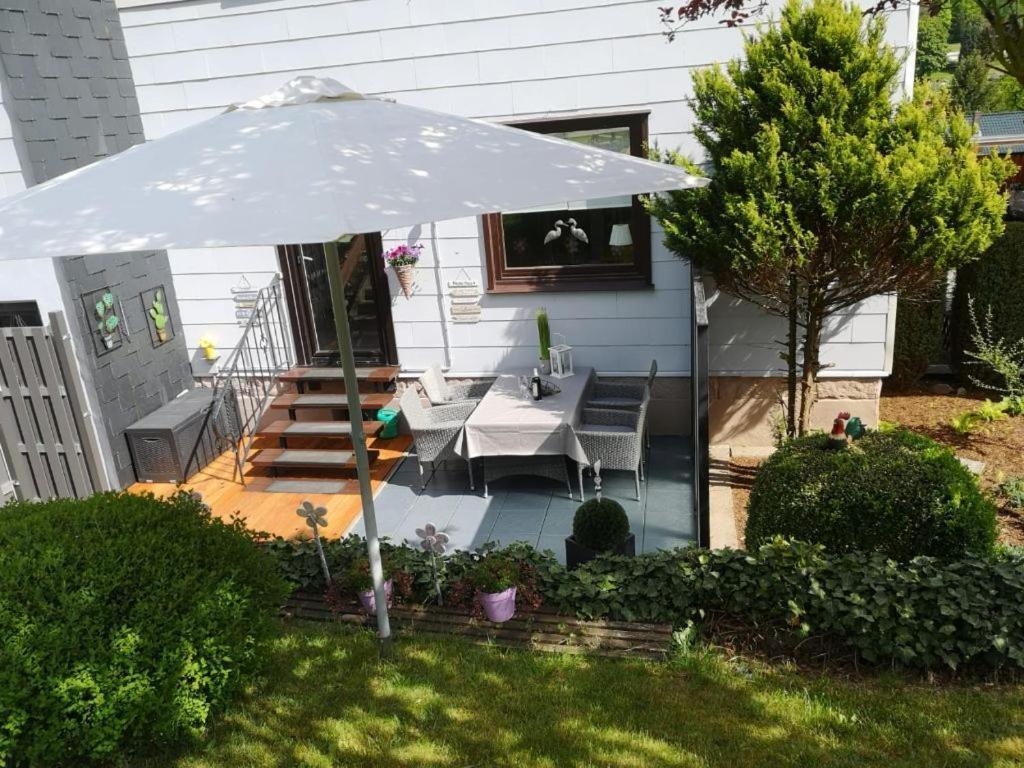 Casa Carlotta - Keine Monteure Villa Langelsheim Kültér fotó