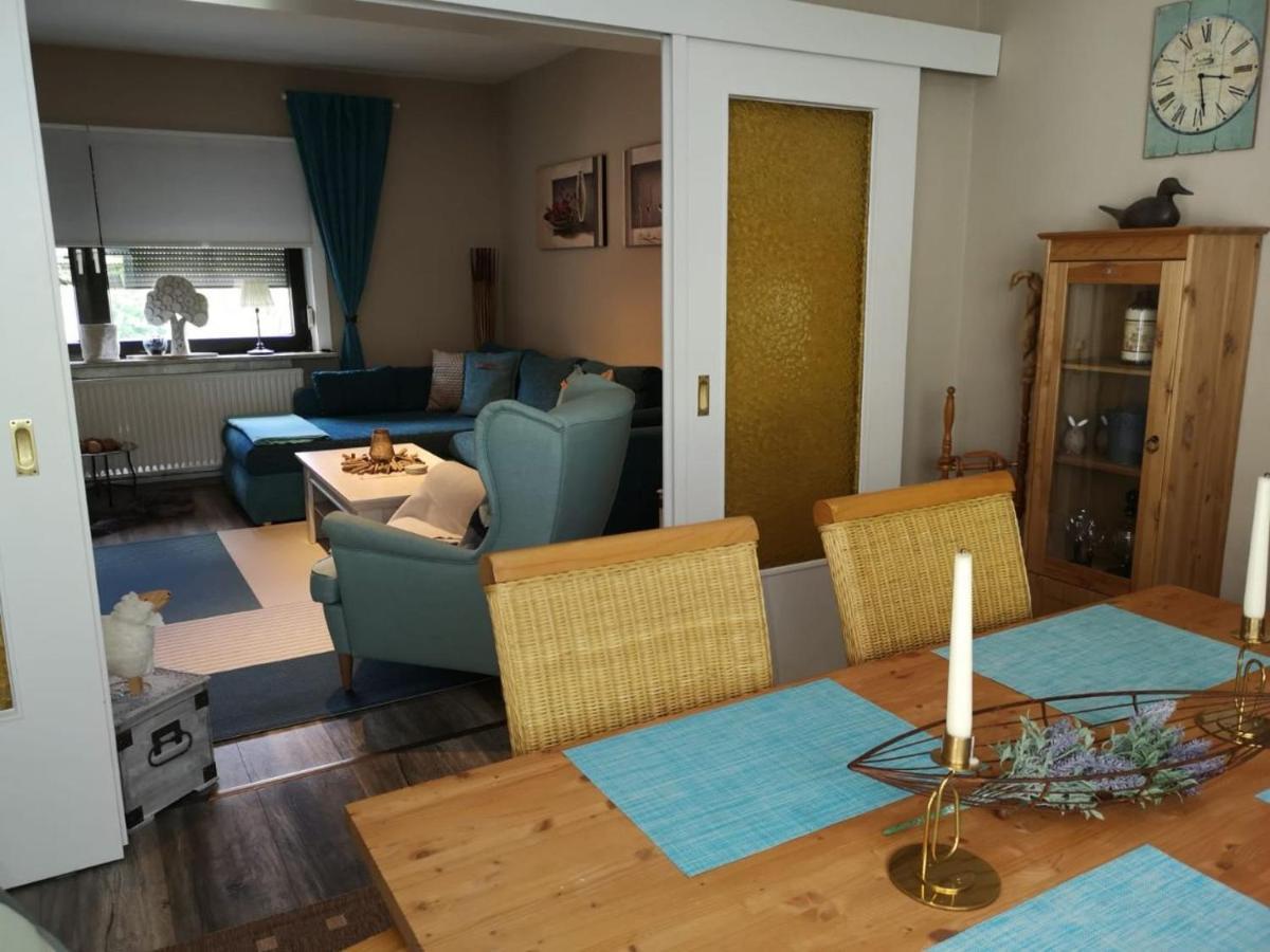 Casa Carlotta - Keine Monteure Villa Langelsheim Kültér fotó