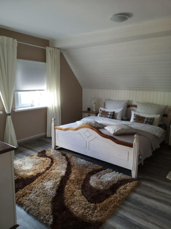 Casa Carlotta - Keine Monteure Villa Langelsheim Kültér fotó