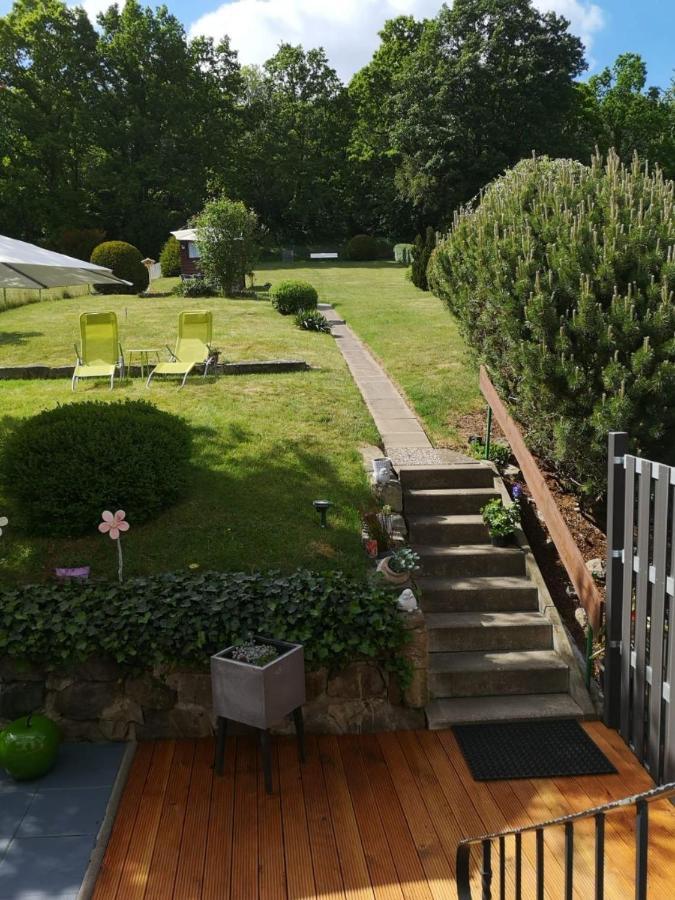 Casa Carlotta - Keine Monteure Villa Langelsheim Kültér fotó