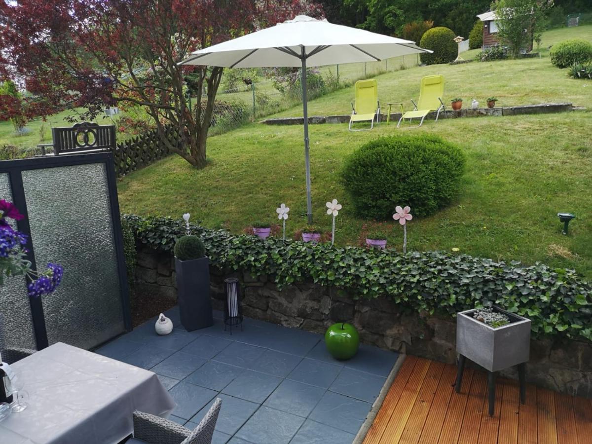 Casa Carlotta - Keine Monteure Villa Langelsheim Kültér fotó