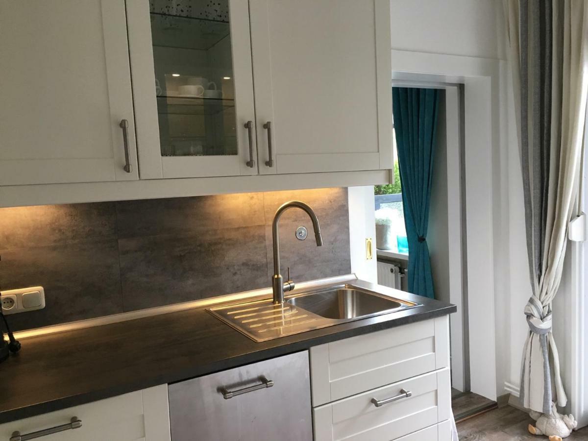 Casa Carlotta - Keine Monteure Villa Langelsheim Kültér fotó