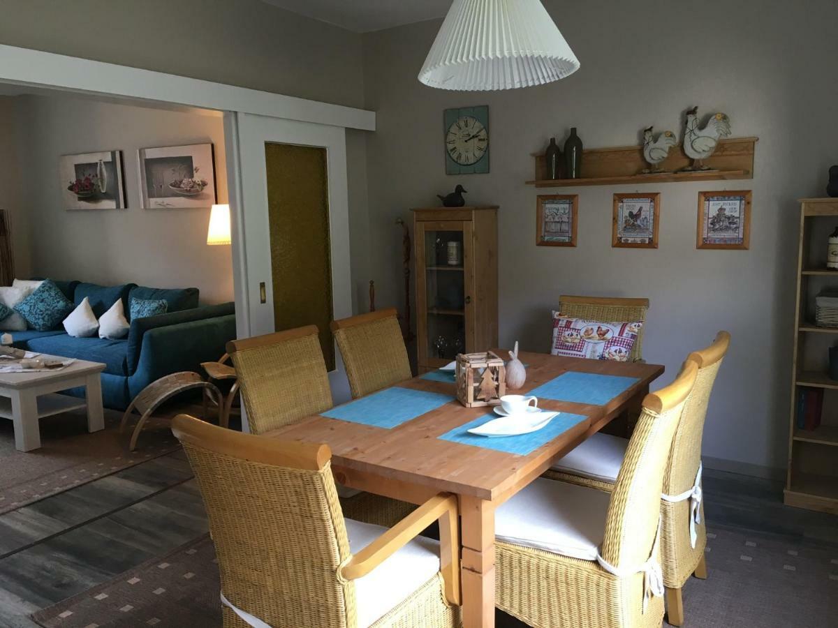 Casa Carlotta - Keine Monteure Villa Langelsheim Kültér fotó