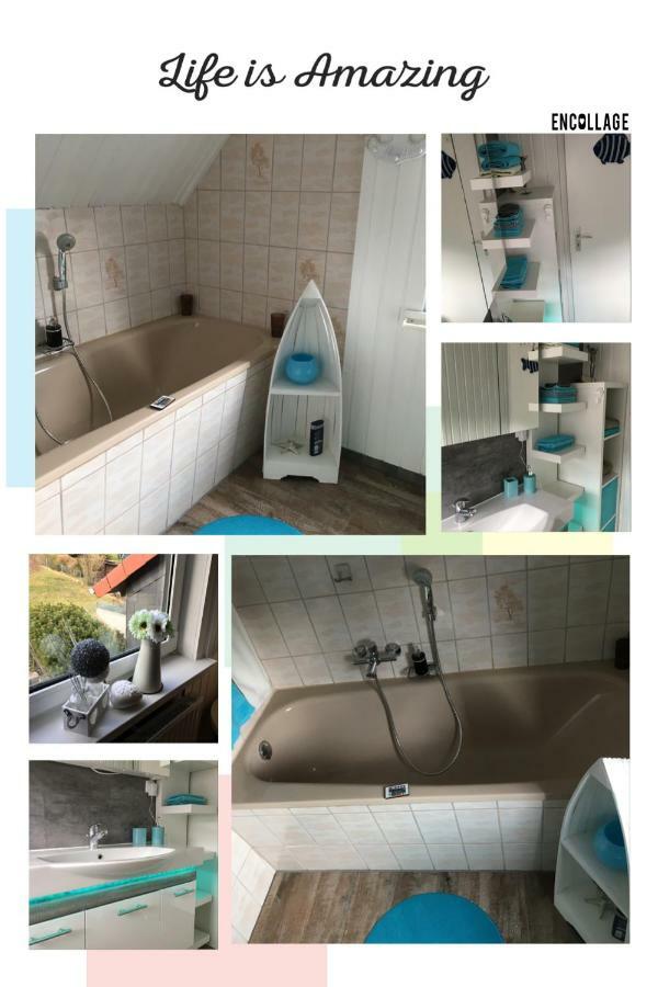 Casa Carlotta - Keine Monteure Villa Langelsheim Kültér fotó