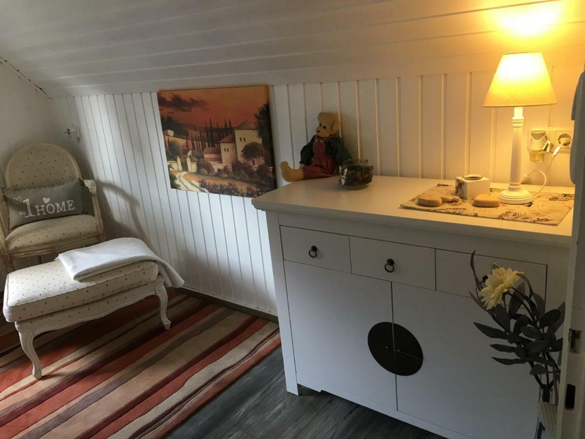 Casa Carlotta - Keine Monteure Villa Langelsheim Kültér fotó