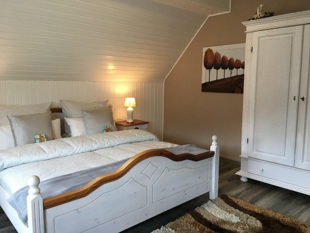 Casa Carlotta - Keine Monteure Villa Langelsheim Kültér fotó