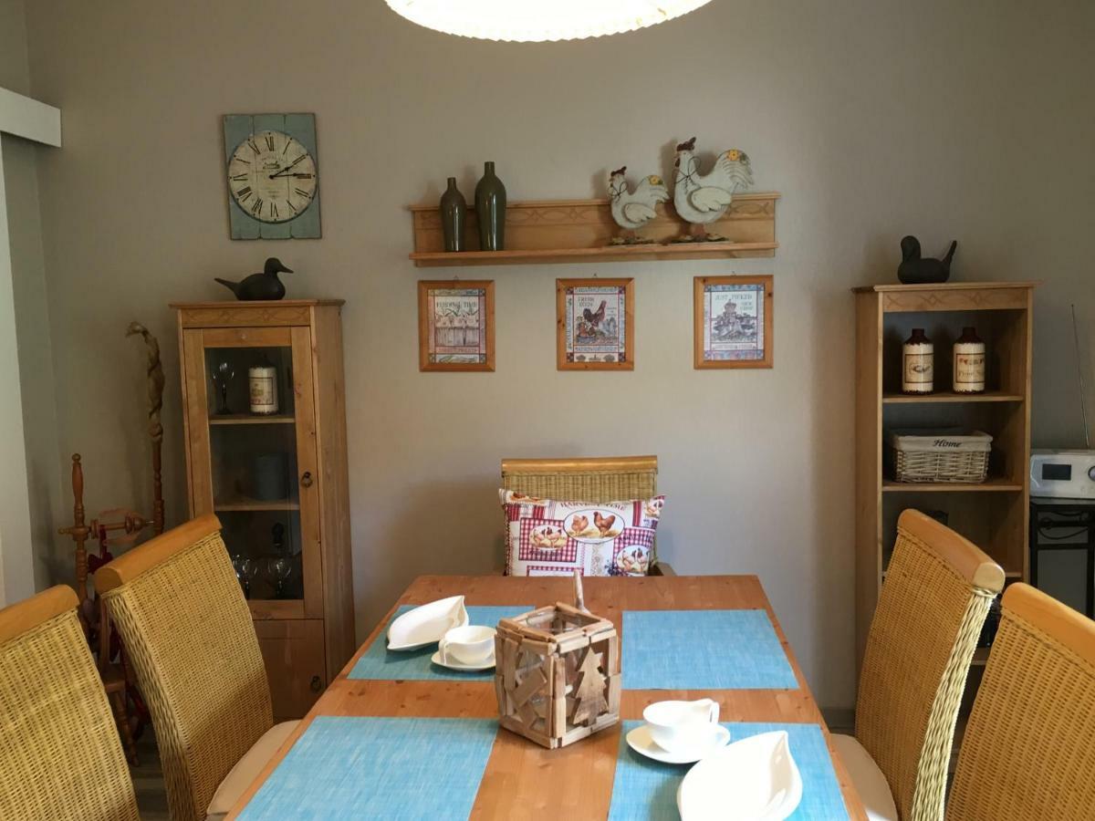 Casa Carlotta - Keine Monteure Villa Langelsheim Kültér fotó