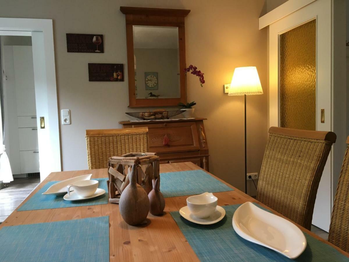 Casa Carlotta - Keine Monteure Villa Langelsheim Kültér fotó