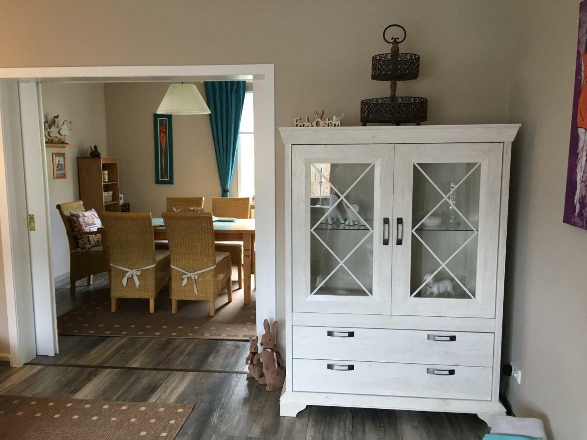 Casa Carlotta - Keine Monteure Villa Langelsheim Kültér fotó