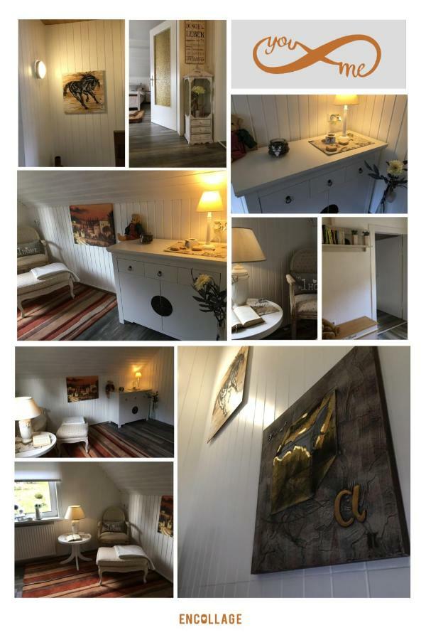 Casa Carlotta - Keine Monteure Villa Langelsheim Kültér fotó