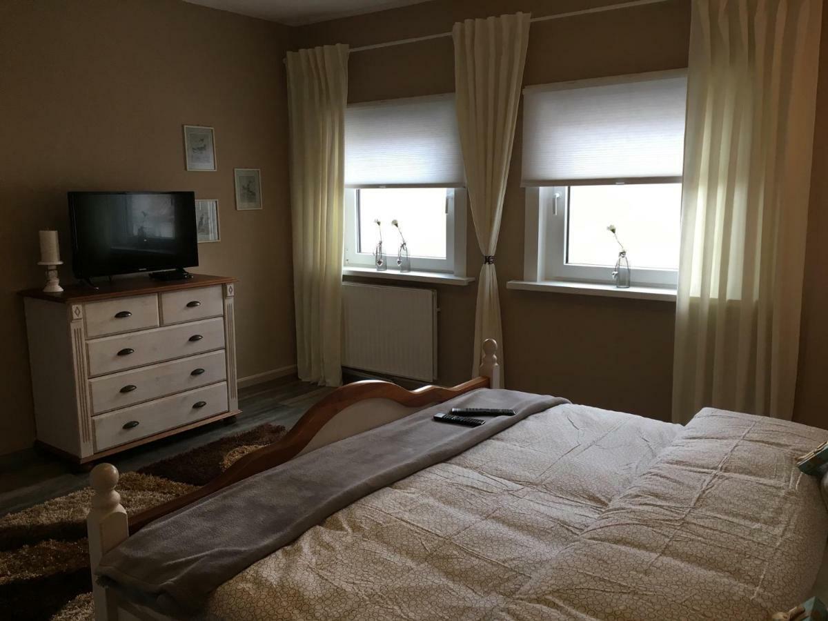 Casa Carlotta - Keine Monteure Villa Langelsheim Kültér fotó
