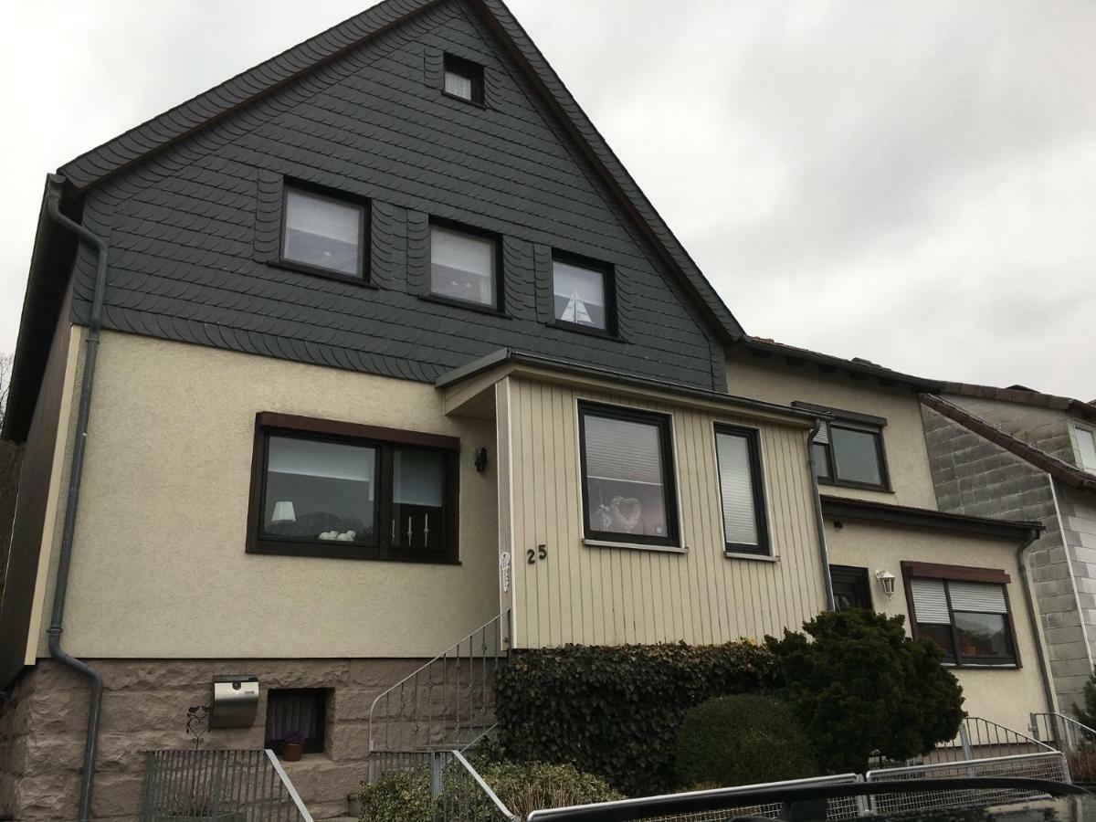 Casa Carlotta - Keine Monteure Villa Langelsheim Kültér fotó